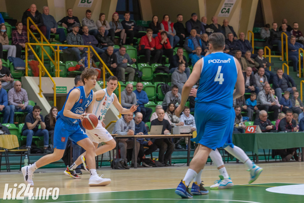 KSK Ciech Noteć Inowrocław - Enea Basket Poznań