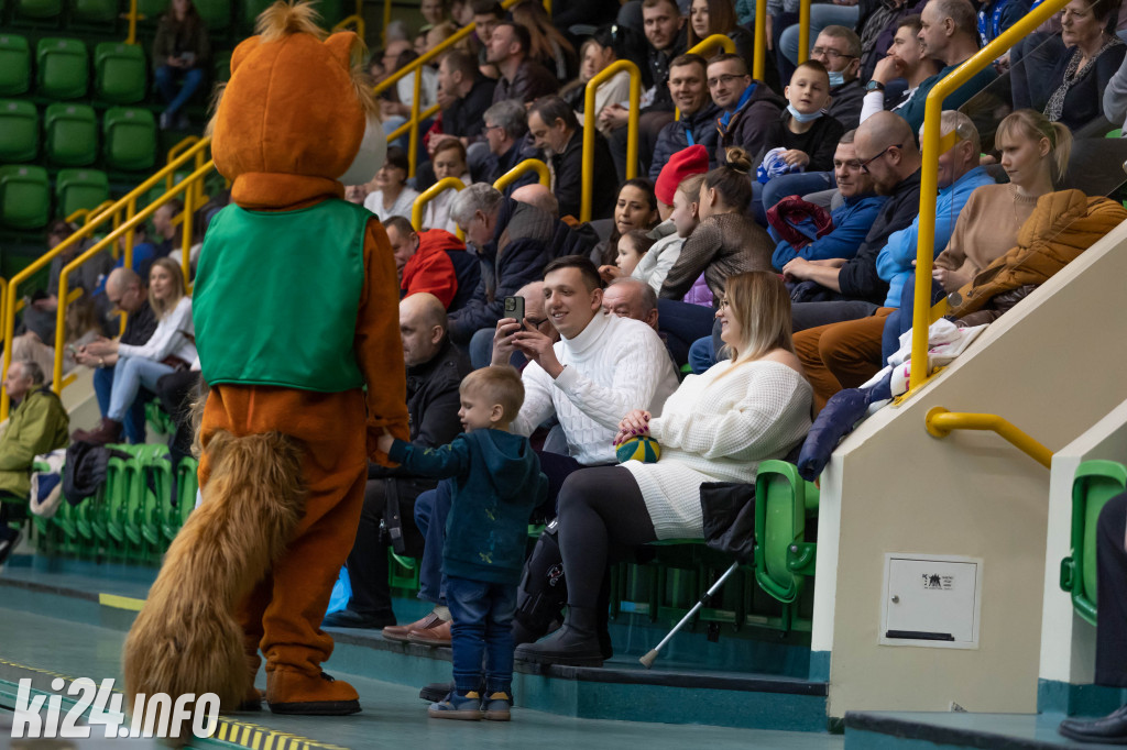 KSK Ciech Noteć Inowrocław - Enea Basket Poznań