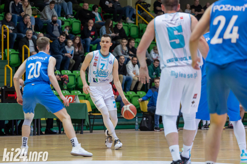KSK Ciech Noteć Inowrocław - Enea Basket Poznań