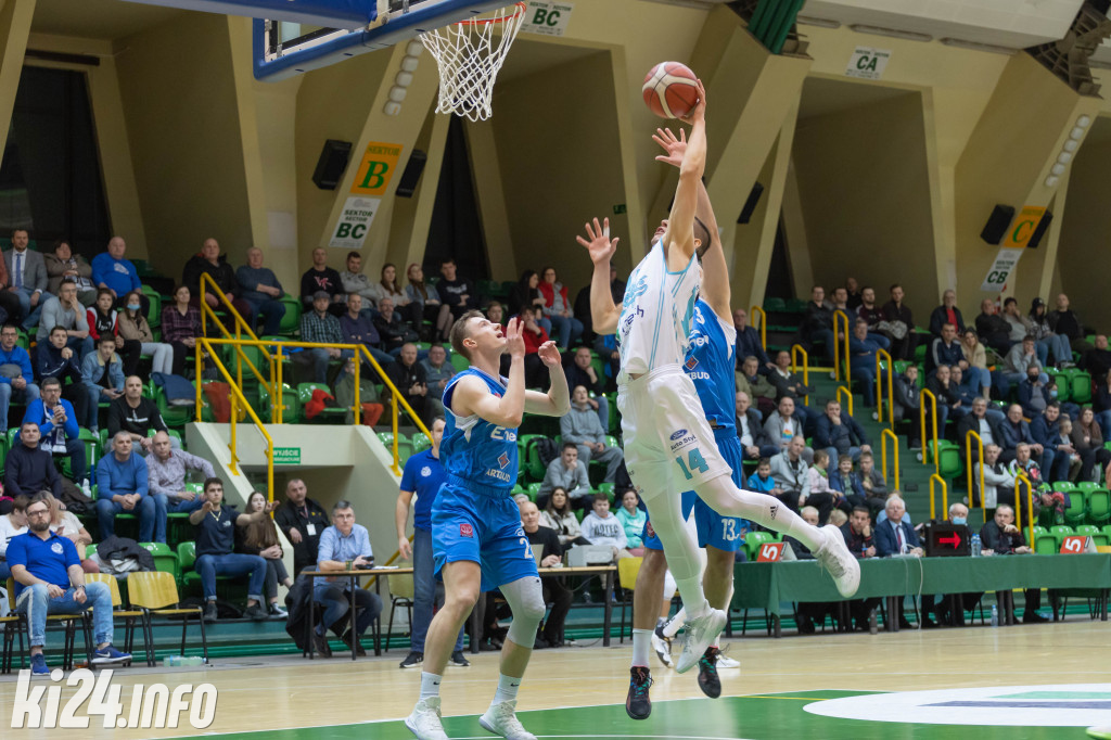 KSK Ciech Noteć Inowrocław - Enea Basket Poznań
