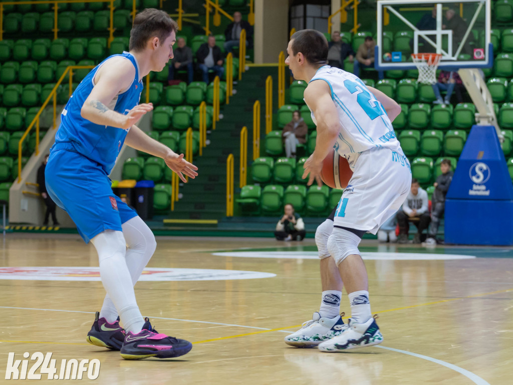 KSK Ciech Noteć Inowrocław - Enea Basket Poznań