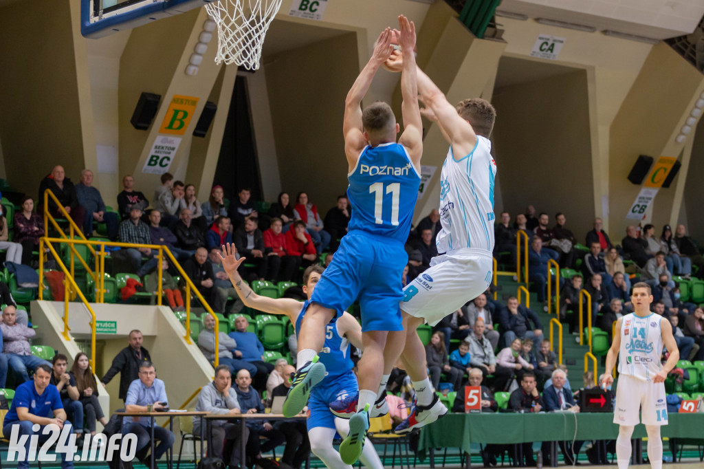 KSK Ciech Noteć Inowrocław - Enea Basket Poznań