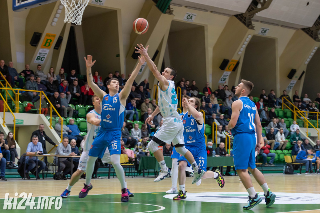 KSK Ciech Noteć Inowrocław - Enea Basket Poznań