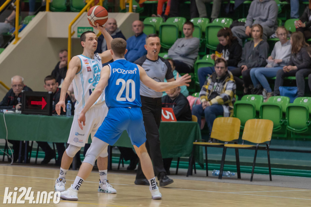 KSK Ciech Noteć Inowrocław - Enea Basket Poznań