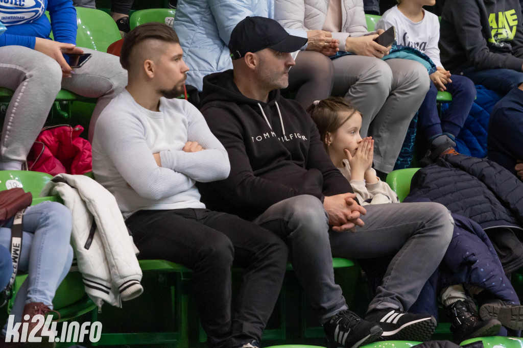 KSK Ciech Noteć Inowrocław - Enea Basket Poznań