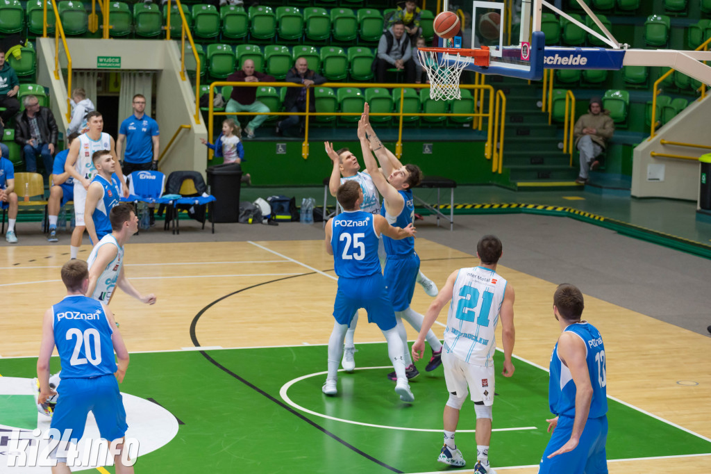 KSK Ciech Noteć Inowrocław - Enea Basket Poznań