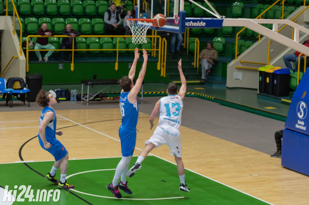 KSK Ciech Noteć Inowrocław - Enea Basket Poznań