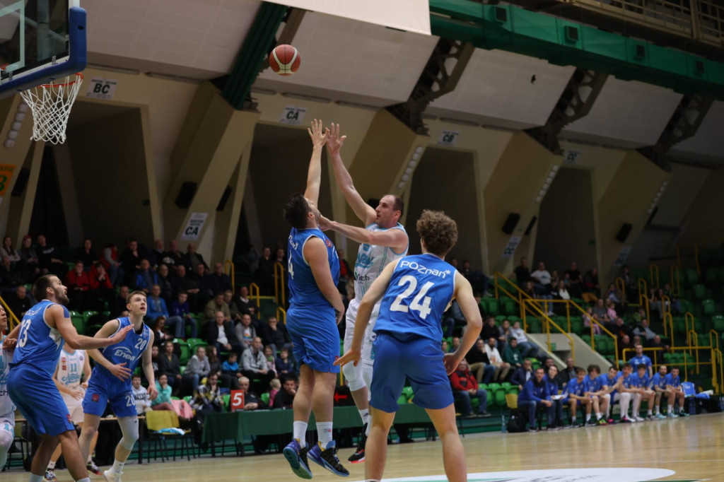 KSK Ciech Noteć Inowrocław - Enea Basket Poznań