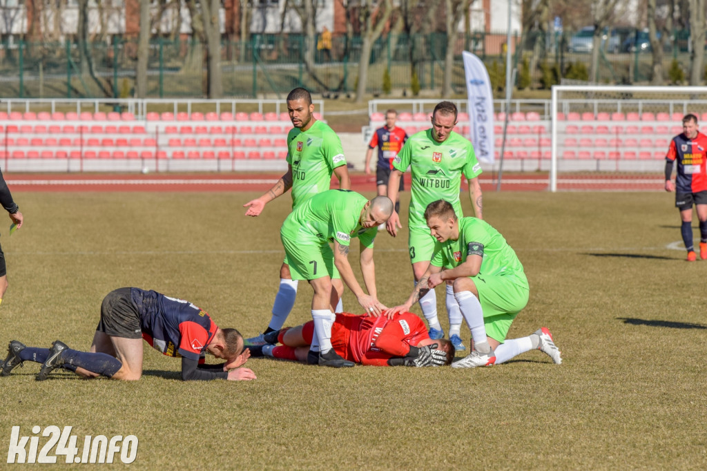 Cuiavia Inowrocław - Chełminianka Chełmno