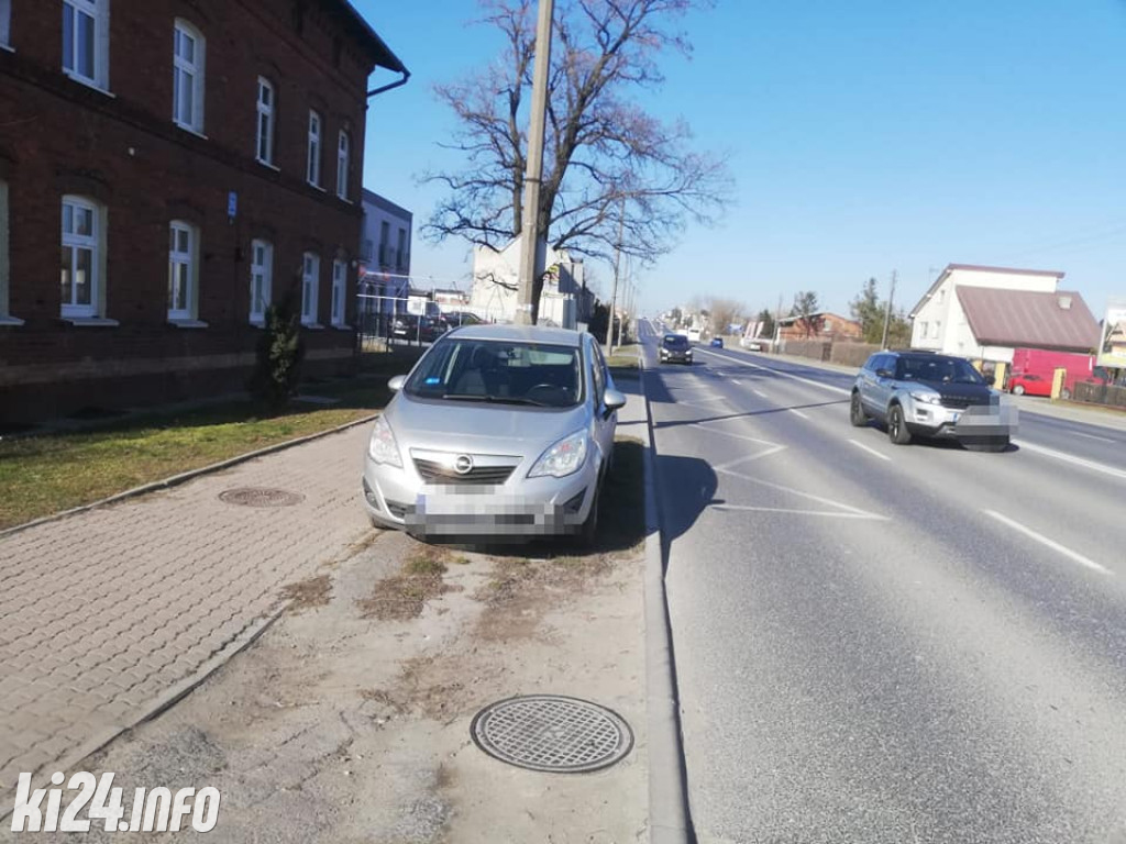 Tak parkuje Inowrocław
