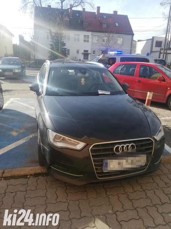 Tak parkuje Inowrocław