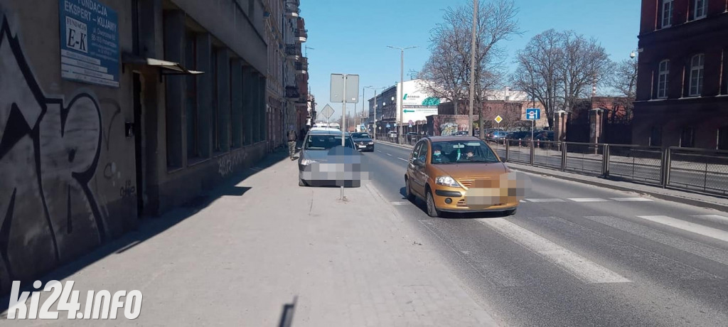Tak parkuje Inowrocław