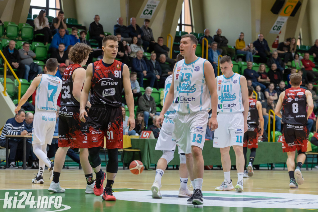 KSK Ciech Noteć Inowrocław - Enea Astoria II Bydgoszcz