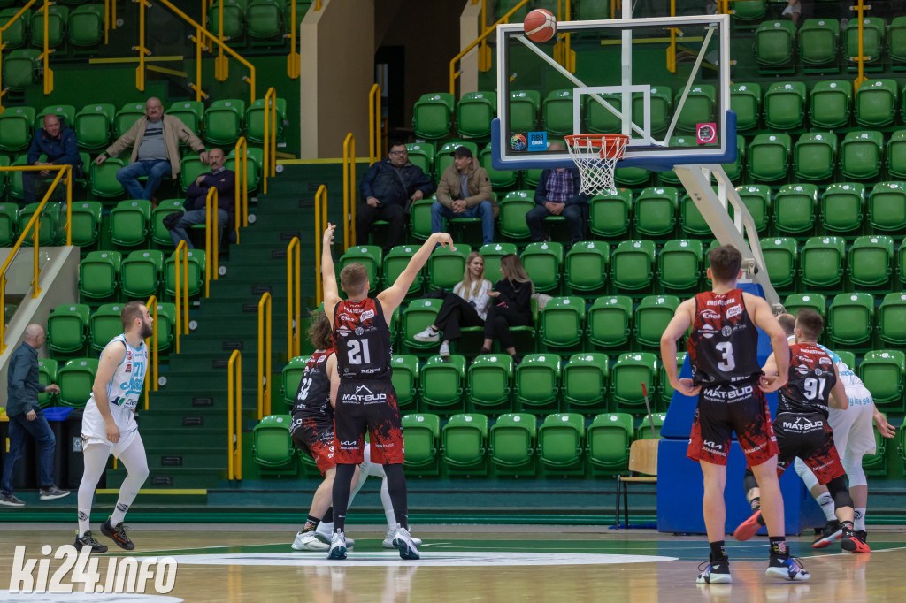 KSK Ciech Noteć Inowrocław - Enea Astoria II Bydgoszcz