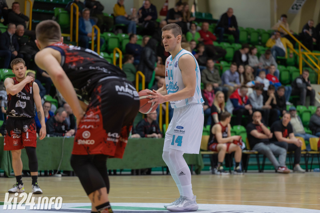 KSK Ciech Noteć Inowrocław - Enea Astoria II Bydgoszcz