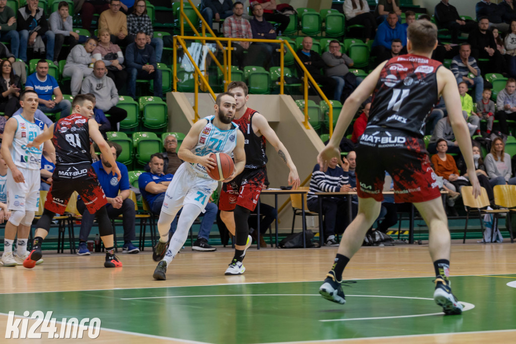 KSK Ciech Noteć Inowrocław - Enea Astoria II Bydgoszcz