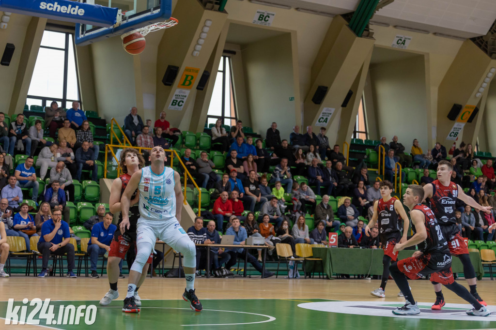 KSK Ciech Noteć Inowrocław - Enea Astoria II Bydgoszcz