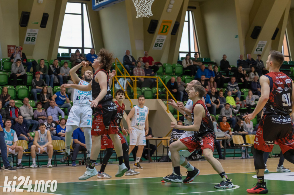 KSK Ciech Noteć Inowrocław - Enea Astoria II Bydgoszcz