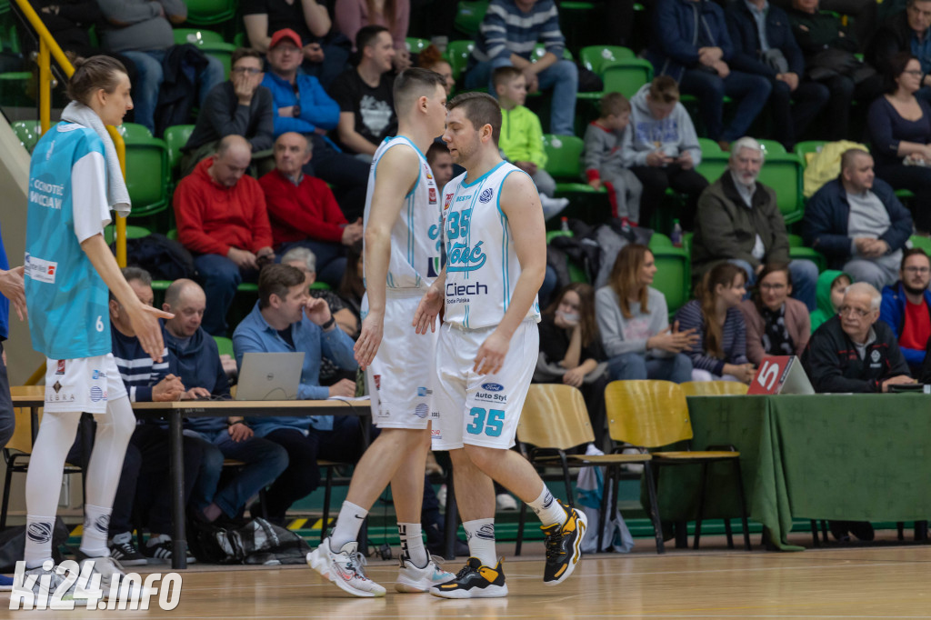 KSK Ciech Noteć Inowrocław - Enea Astoria II Bydgoszcz