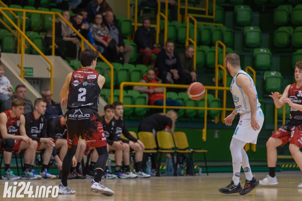 KSK Ciech Noteć Inowrocław - Enea Astoria II Bydgoszcz