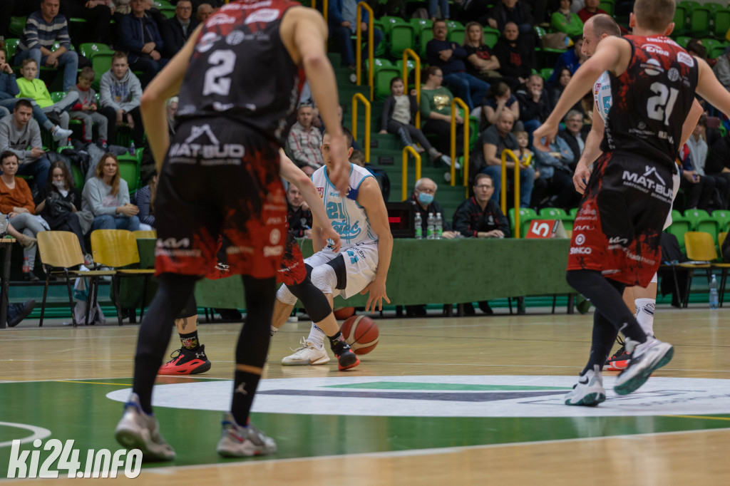 KSK Ciech Noteć Inowrocław - Enea Astoria II Bydgoszcz