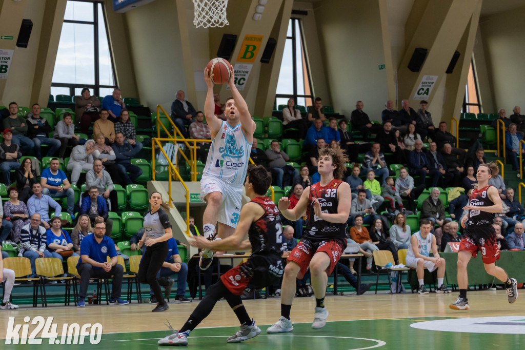 KSK Ciech Noteć Inowrocław - Enea Astoria II Bydgoszcz