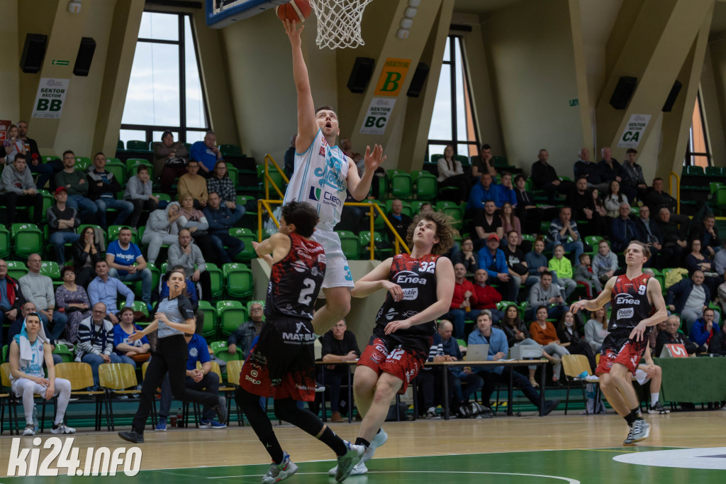 KSK Ciech Noteć Inowrocław - Enea Astoria II Bydgoszcz