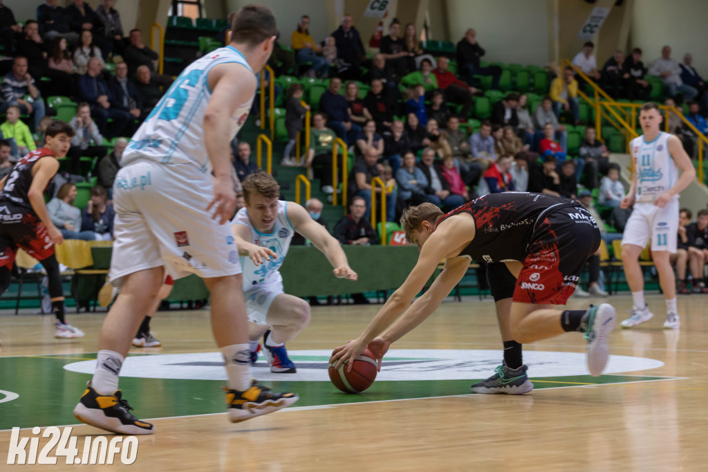 KSK Ciech Noteć Inowrocław - Enea Astoria II Bydgoszcz