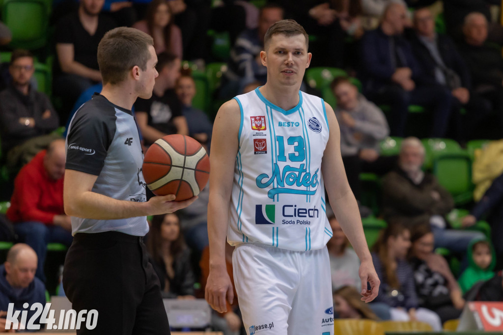 KSK Ciech Noteć Inowrocław - Enea Astoria II Bydgoszcz