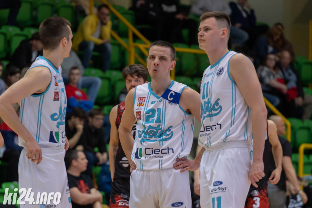 KSK Ciech Noteć Inowrocław - Enea Astoria II Bydgoszcz