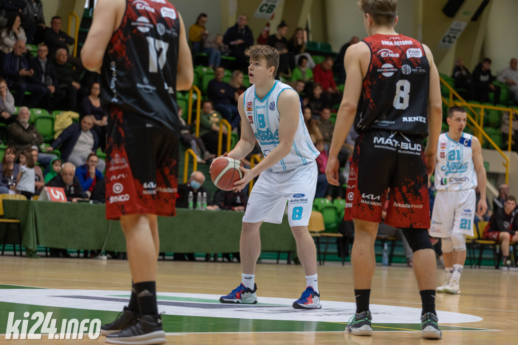 KSK Ciech Noteć Inowrocław - Enea Astoria II Bydgoszcz