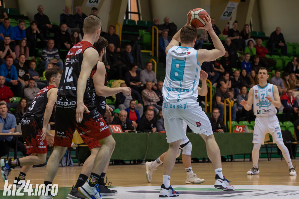 KSK Ciech Noteć Inowrocław - Enea Astoria II Bydgoszcz