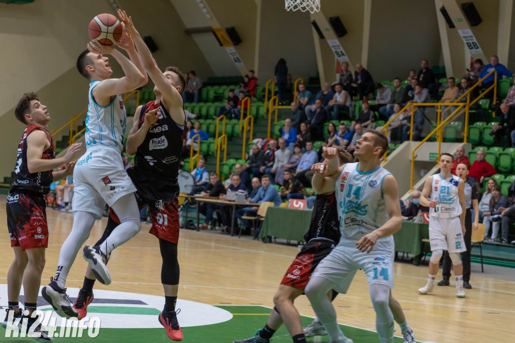 KSK Ciech Noteć Inowrocław - Enea Astoria II Bydgoszcz