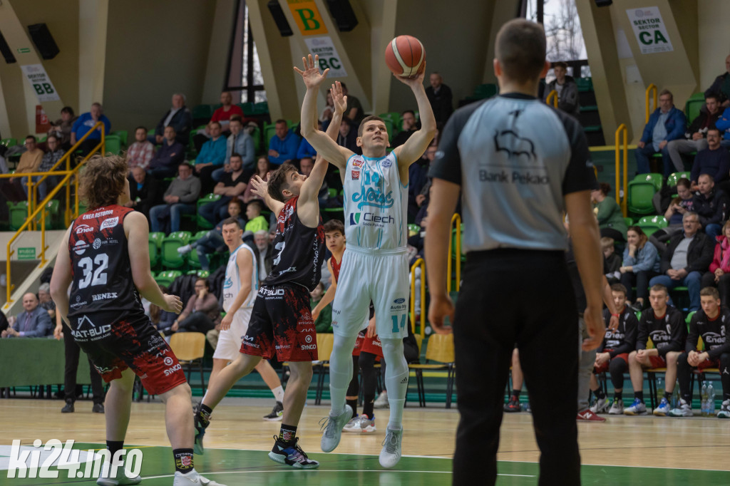 KSK Ciech Noteć Inowrocław - Enea Astoria II Bydgoszcz