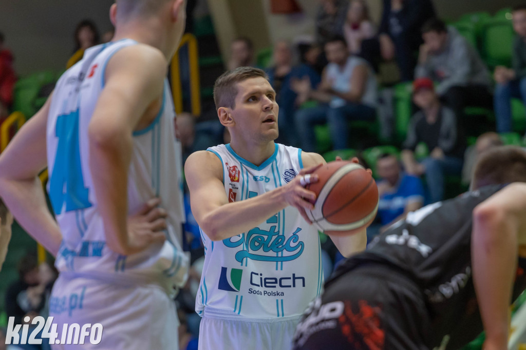 KSK Ciech Noteć Inowrocław - Enea Astoria II Bydgoszcz