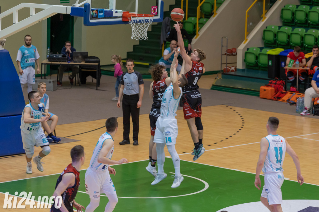 KSK Ciech Noteć Inowrocław - Enea Astoria II Bydgoszcz