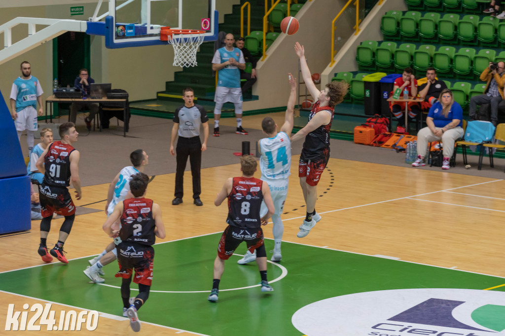 KSK Ciech Noteć Inowrocław - Enea Astoria II Bydgoszcz