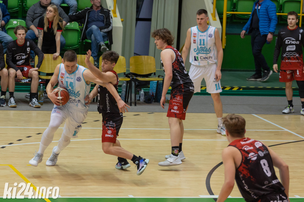 KSK Ciech Noteć Inowrocław - Enea Astoria II Bydgoszcz