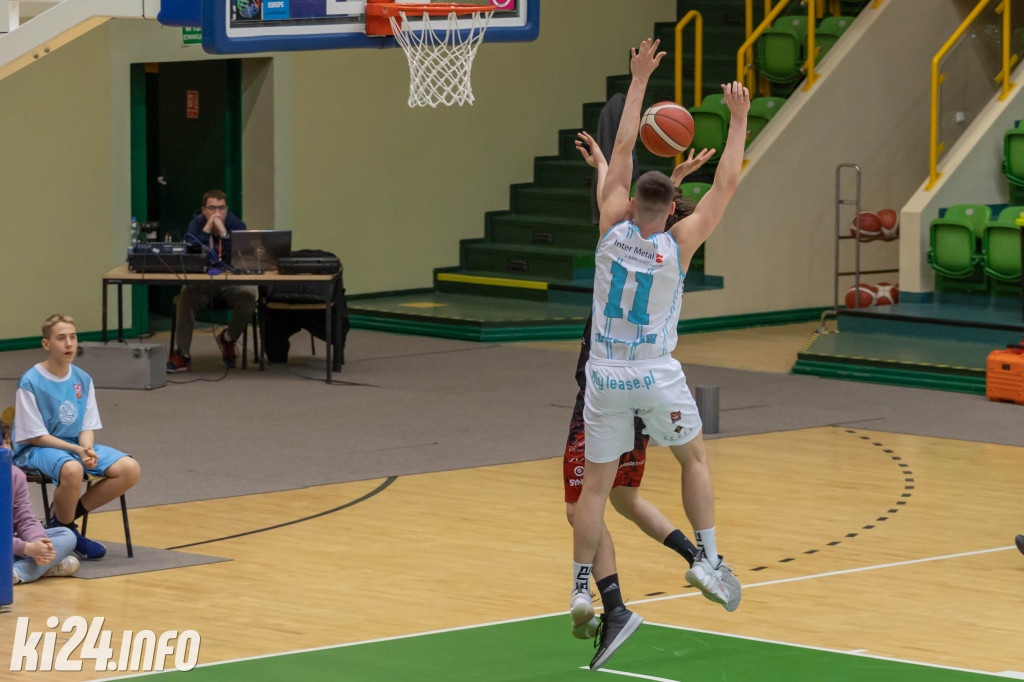 KSK Ciech Noteć Inowrocław - Enea Astoria II Bydgoszcz