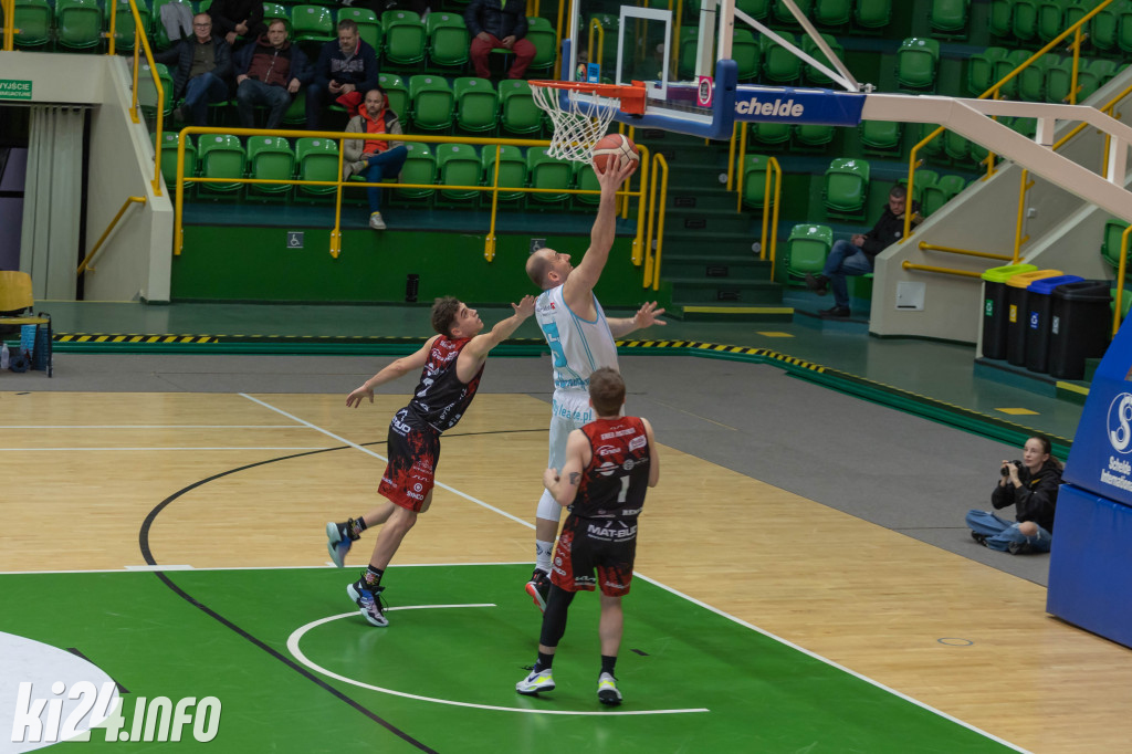 KSK Ciech Noteć Inowrocław - Enea Astoria II Bydgoszcz