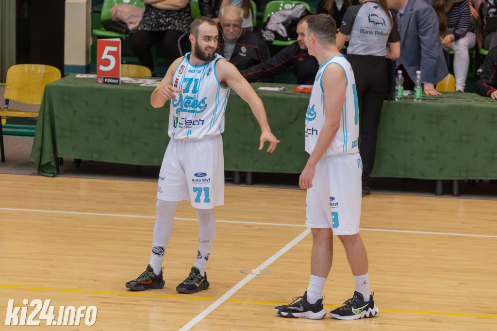 KSK Ciech Noteć Inowrocław - Enea Astoria II Bydgoszcz