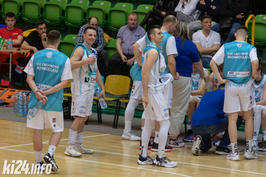 KSK Ciech Noteć Inowrocław - Enea Astoria II Bydgoszcz