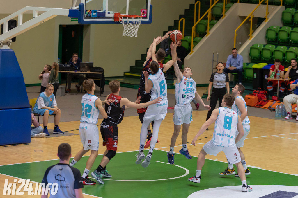 KSK Ciech Noteć Inowrocław - Enea Astoria II Bydgoszcz