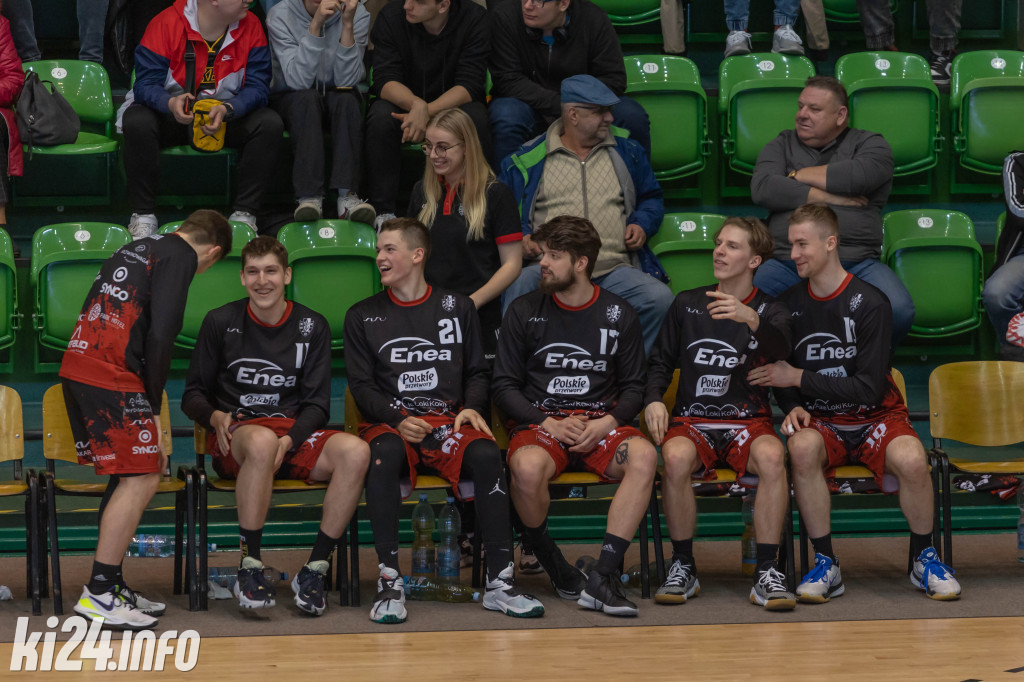 KSK Ciech Noteć Inowrocław - Enea Astoria II Bydgoszcz