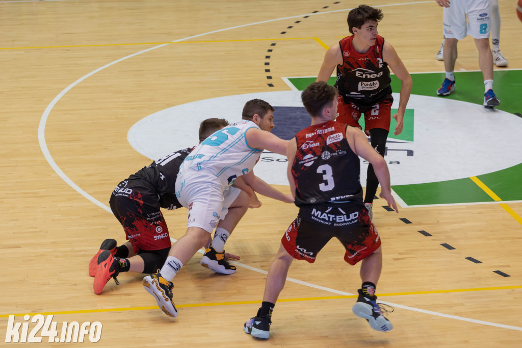KSK Ciech Noteć Inowrocław - Enea Astoria II Bydgoszcz