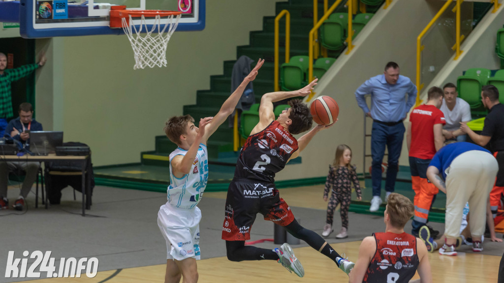 KSK Ciech Noteć Inowrocław - Enea Astoria II Bydgoszcz