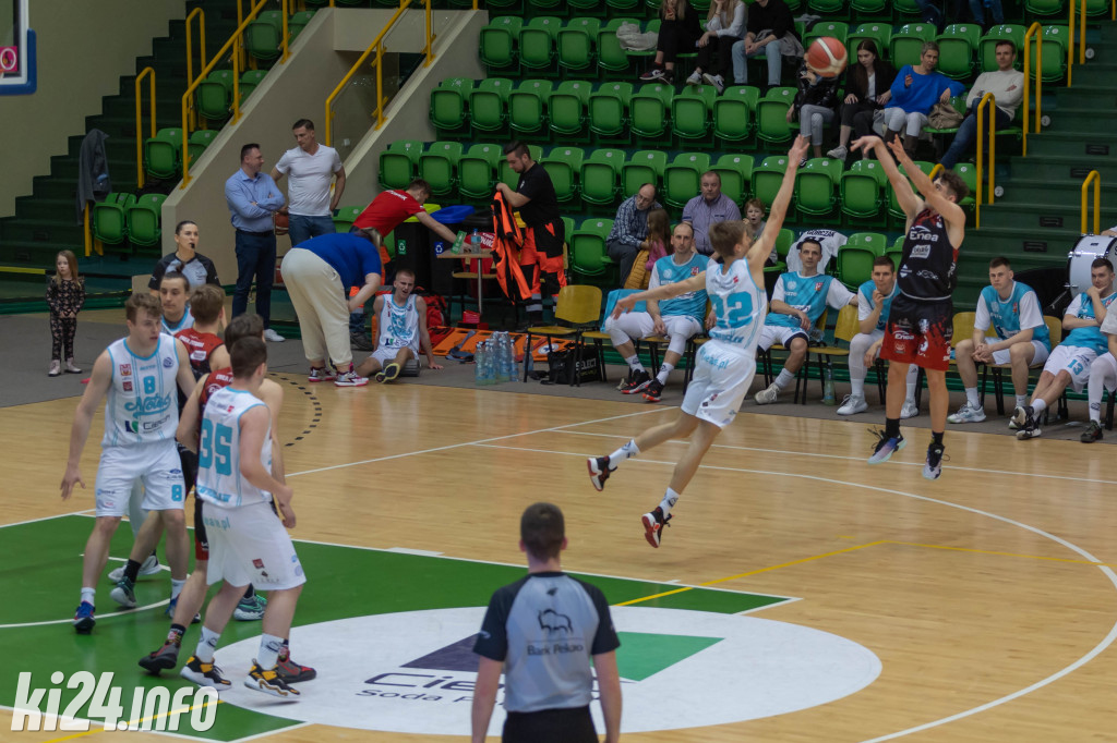 KSK Ciech Noteć Inowrocław - Enea Astoria II Bydgoszcz