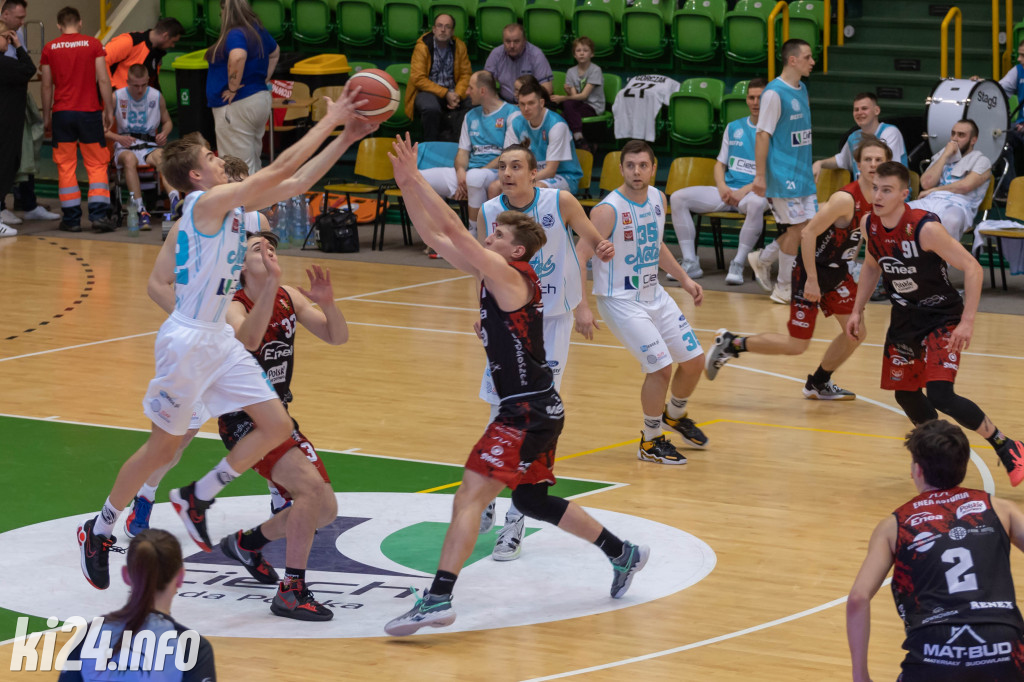 KSK Ciech Noteć Inowrocław - Enea Astoria II Bydgoszcz