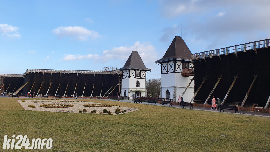 Popołudniowy spacer po Solankach