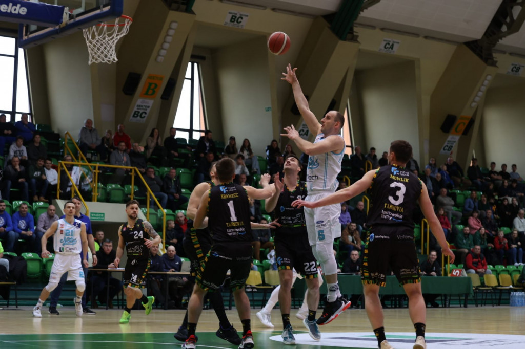 KSK Ciech Noteć Inowrocław - Tarnovia Tarnowo Podgórne